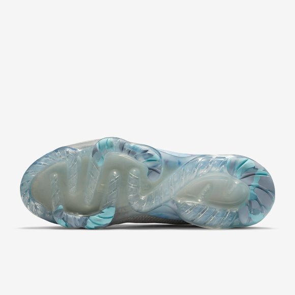 WMNS NIKE AIR VAPORMAX 2020 FK FLYKNIT SUMMIT 7.5 - Picture 8 of 9